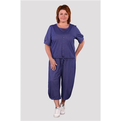 Солярис - костюм синий