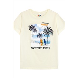 Футболка для мальчика 52370 детская