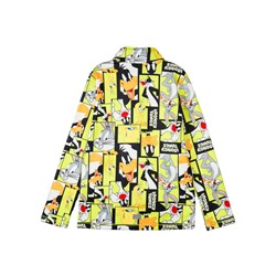 Куртка трикотажная для девочек