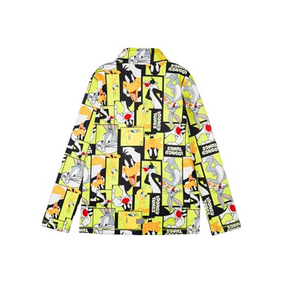 Куртка трикотажная для девочек