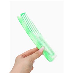 Расчёска комбинированная, 19.5×4 (±1) см, МИКС