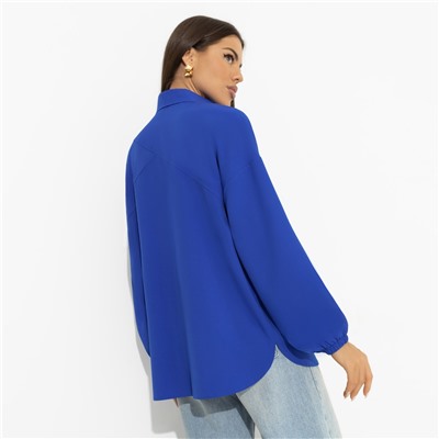 Блуза эффектная, Когда мода – это ты