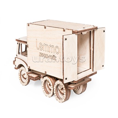 Модель Грузовик ЧИП