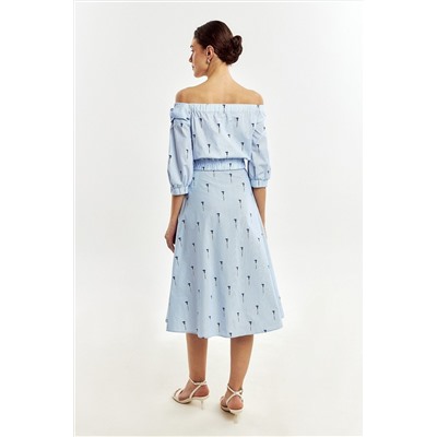 Блуза POMPA, 970787