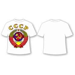 Футболка CCCР