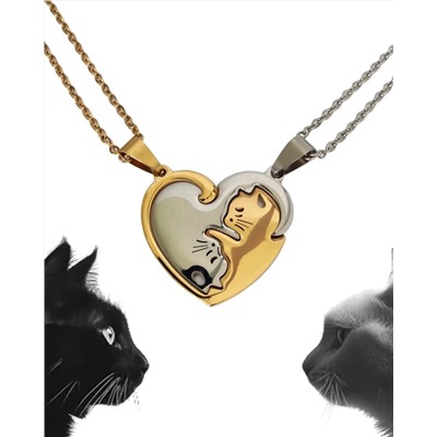 Подвеска парная «Объятия»