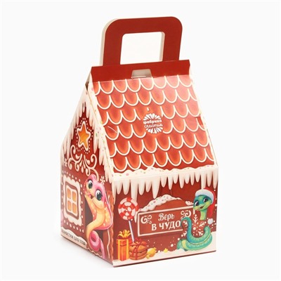 Сладкий детский новогодний подарок «Сладкого Нового года», конфеты 1000 г