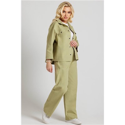 Жакет женский  4281/30/Оливковый