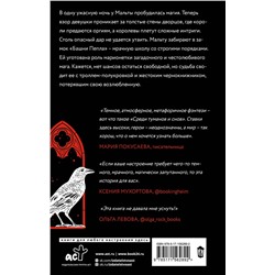 АСТ Анна Бруша "Среди туманов и снов"