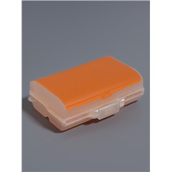 Органайзер для хранения мелочей, двусторонний, 7 ячеек, 9.2×7×3 см, МИКС