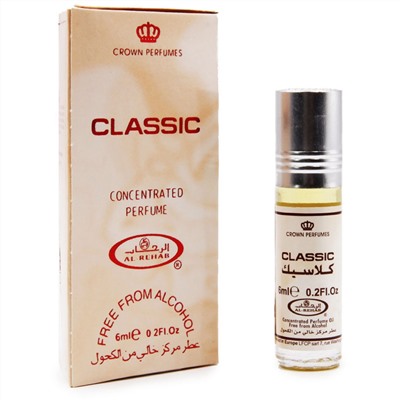 AL REHAB CLASSIC (6 мл*6 шт.)