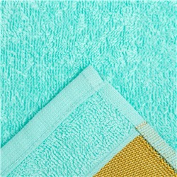 Полотенце махровое Этель «Любимая бабушка» 30×60 см, 100% хл, 360 г/м²