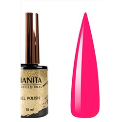 Manita Professional Гель-лак для ногтей / Neon №14, 10 мл KRISTALLER, 1109939