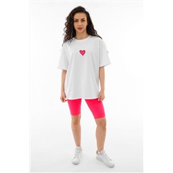 Костюм с велосипедками Heart НАТАЛИ, 1034264