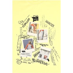 Футболка АПРЕЛЬ, 970054