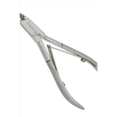 Solinberg Кусачки маникюрные 222-112 KRISTALLER, 1106467