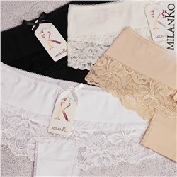 Трусы женские ажурные MilanKo 6113