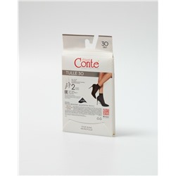 Полиамидные CONTE TULLE  Носки женские