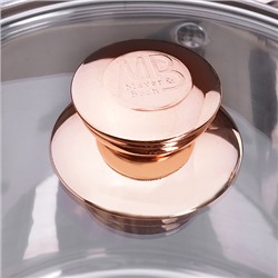 27555-3 Кастрюля 8,6л MB (х1)