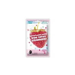 Etude Organix Detox Кислородная маска 25г Strawberry
