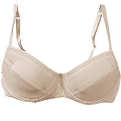 4010-03 Бюстгальтер подростковый бежевый (BAYKAR)