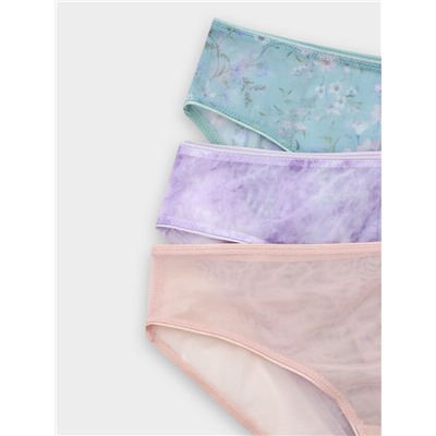 ТРУСЫ ЖЕНСКИЕ (3ШТ.) 412451-3