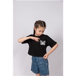Футболка для девочки 51329 детская