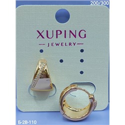 Серьги #23077303