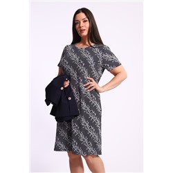 Костюм с платьем 31883 НАТАЛИ, 1078378