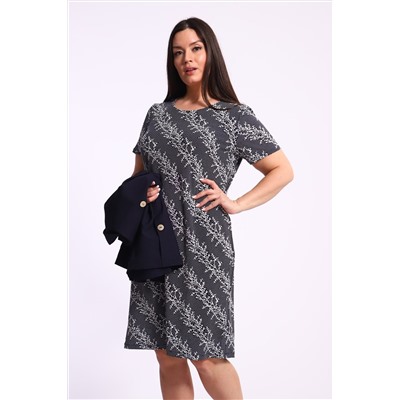 Костюм с платьем 31883 НАТАЛИ, 1078378