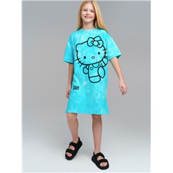 Платье трикотажное для девочек