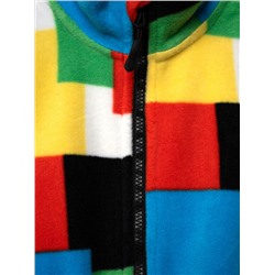 Комбинезон трикотажный для мальчиков