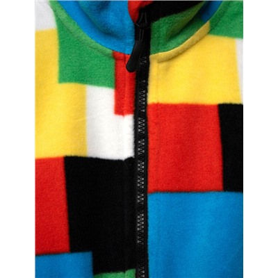 Комбинезон трикотажный для мальчиков