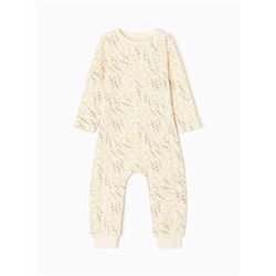 Комбинезон для девочки MINAKU Nature, рост 80-86 см