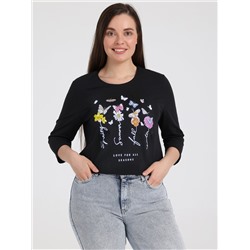 Апрель Лонгслив 1ЖДЛД2256804