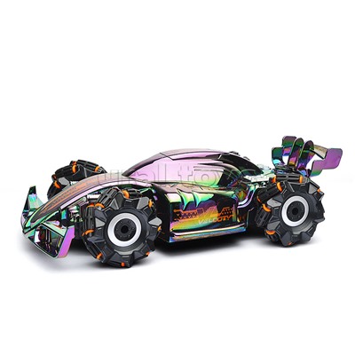 Машина "Турбо дрифт-2" р/у, 27 MHz, в коробке