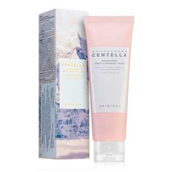 Гель-пенка для умывания SKIN1004 Madagascar Centella Poremizing Deep Cleansing Foam