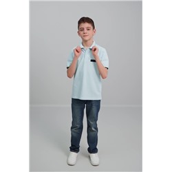 Футболка-поло для мальчика Happyfox