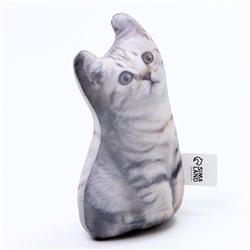 Антистресс игрушка, кот «Вискас»