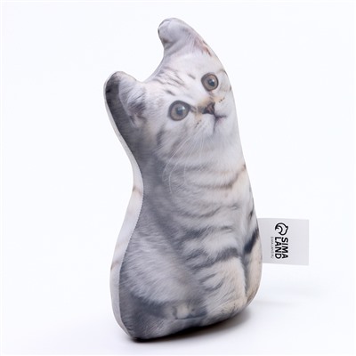 Антистресс игрушка, кот «Вискас»