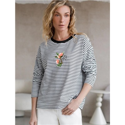 VILATTE Джемпер D49.148