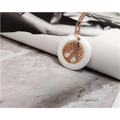 Подвеска из керамики