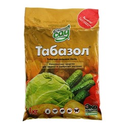 Средство от насекомых вредителей Табазол «Здоровый сад», 1 кг
