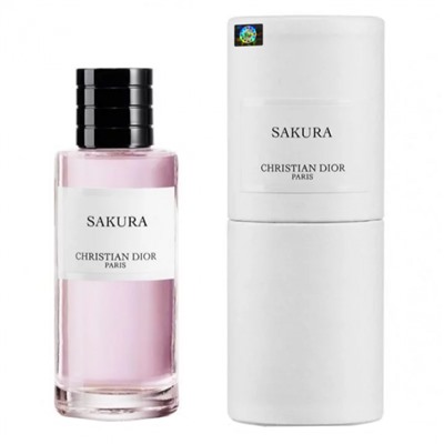 Парфюмерная вода Dior Sakura унисекс (Euro A-Plus качество люкс)