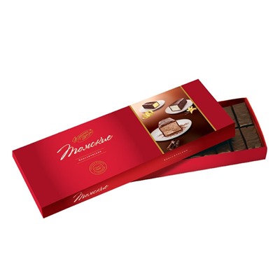 Конфеты Птичье молоко / 300 г / ТМ Красная звезда