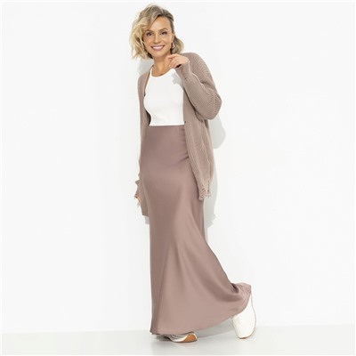 Юбка из шелка, Мыслить иначе (cappuccino)