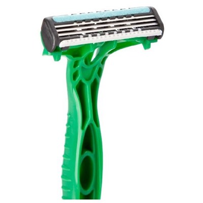 Станок для бритья одноразовый Schick (Wilkinson Sword) ESSENTIALS-3 Sensitive/ EXTRA-3 Sensitive (4+2шт.)