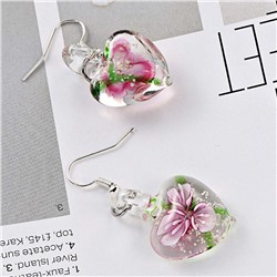 Серьги на крючках арт. 13 4619 (id 286459)