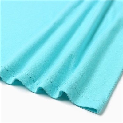 Сорочка ночная женская Catfit, ментол, размер 46