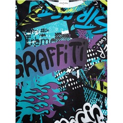 Термокомплект трикот. для мальчиков: фуфайка (футболка) с длин. рук, брюки